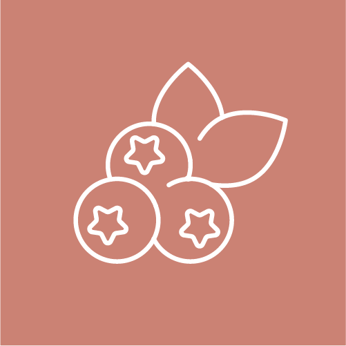 Delicious Berry Flavor