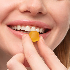 No Harsh Vinegar Taste