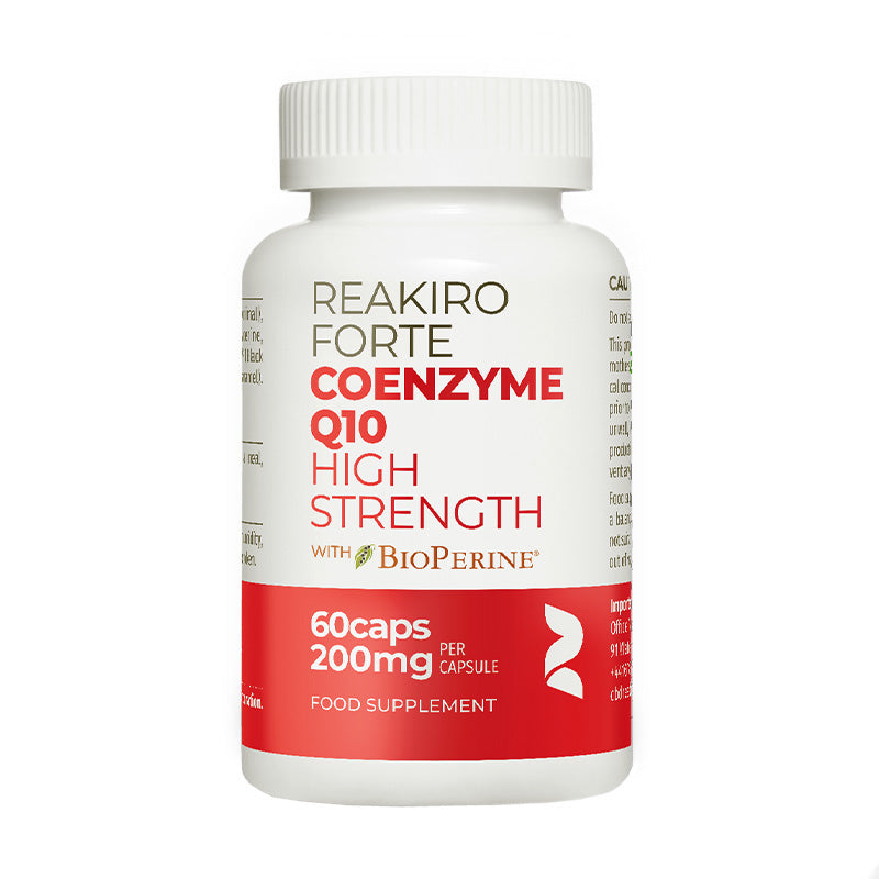 Reakiro Forte Coenzyme Q10 1200
