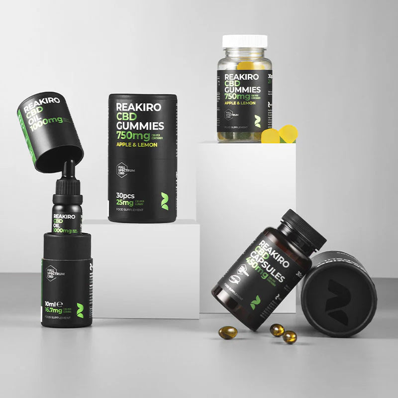 CBD & Supplements