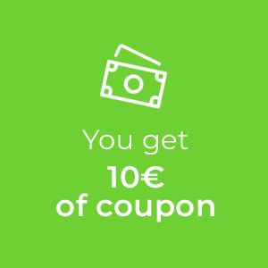 10€ Coupon