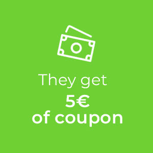 5€ Coupon