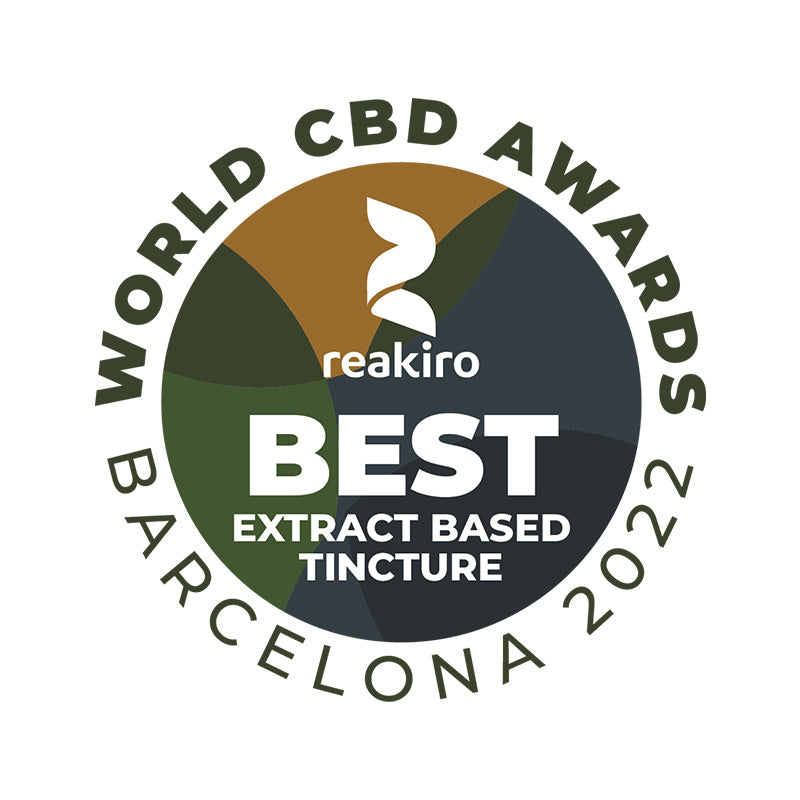 Reakiro Best CBD in Europe