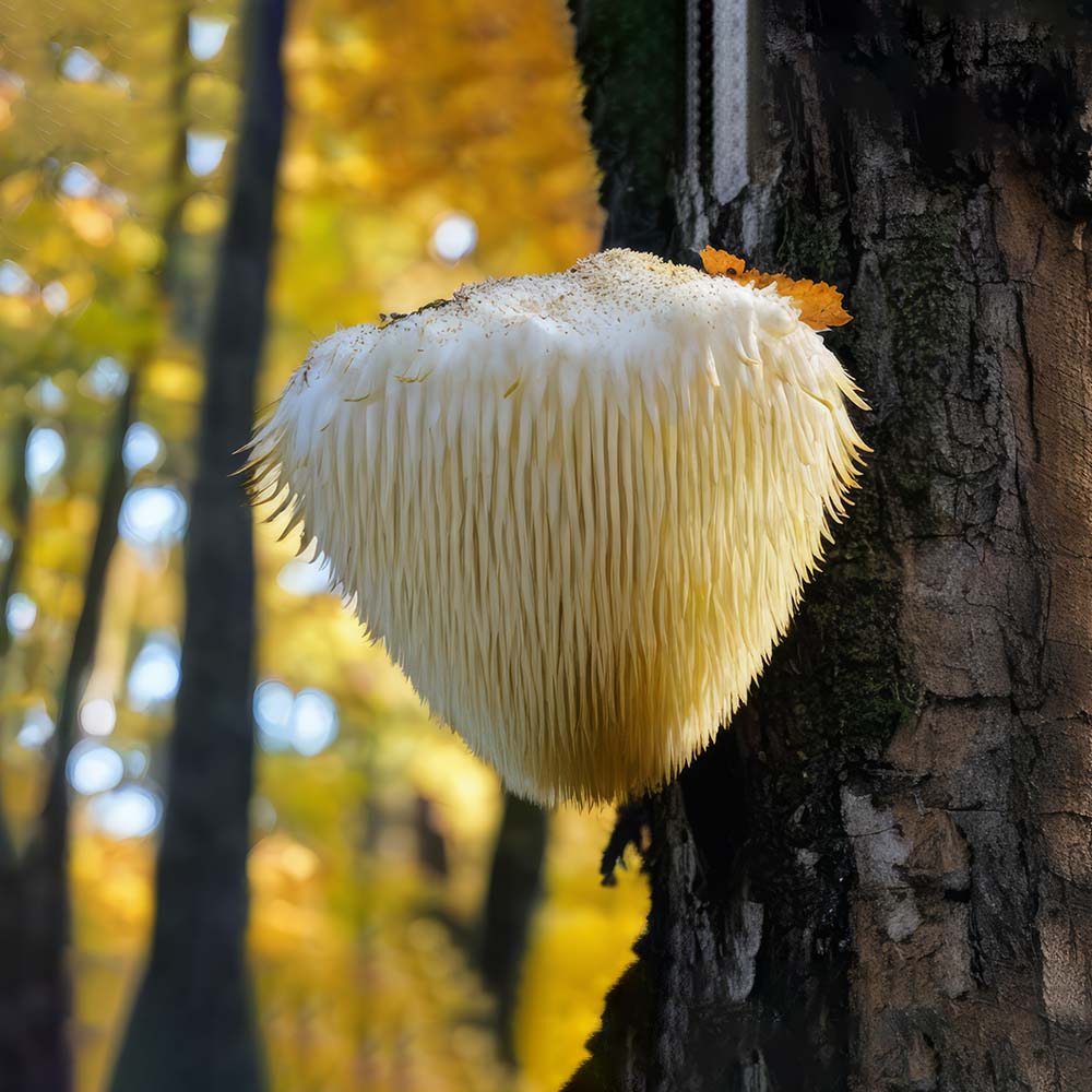 Lion's Mane Mushroom