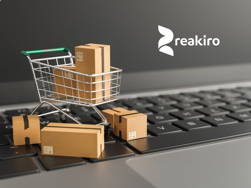 Reakiro Drop Shipping