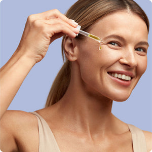 Sool Facial Oil Renew & Protect Usage