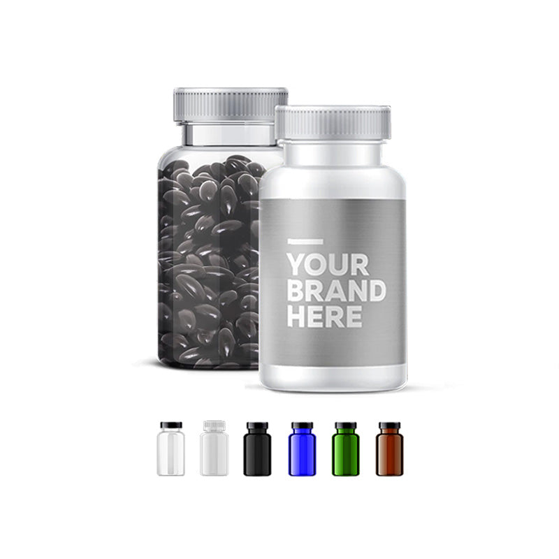 White Label Immune Support + CBD Capsules EU Approved Health Claim