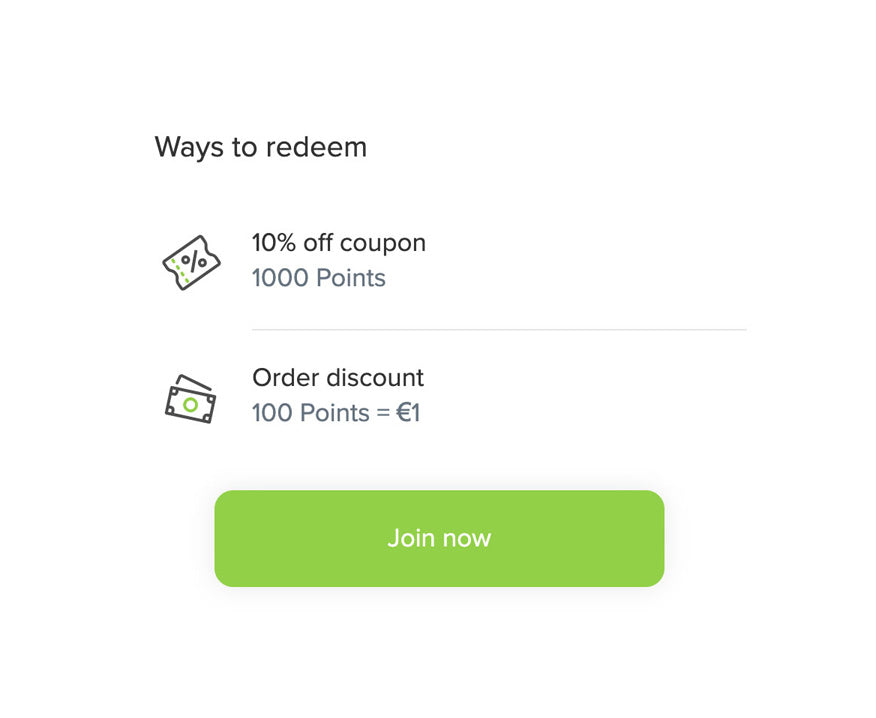 Reakiro Loyalty Program 1