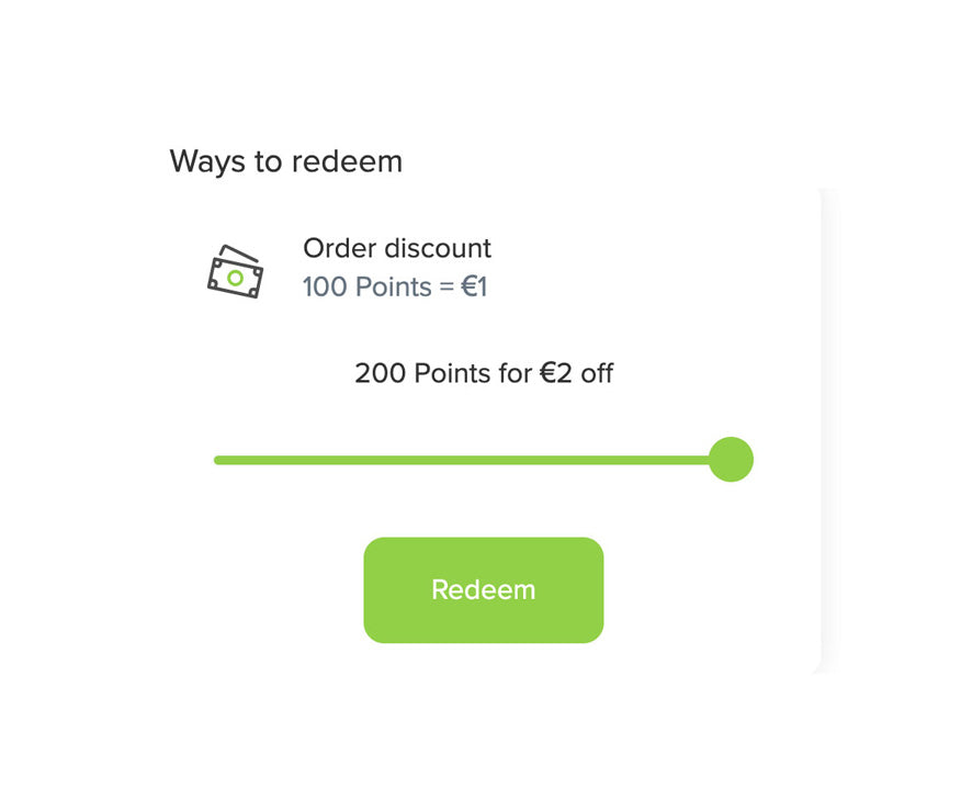 Reakiro Loyalty Program 2